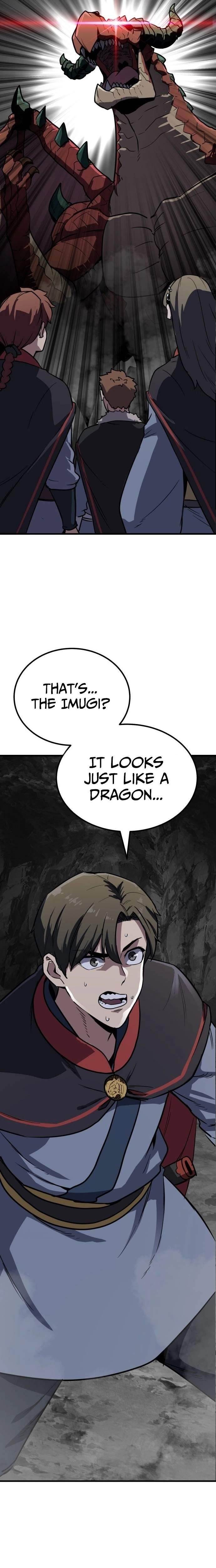 Skeleton Warrior - Chapter 47 Page 35