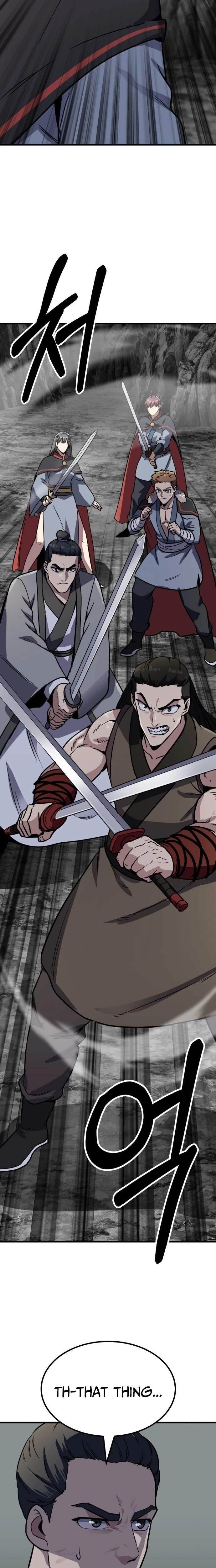 Skeleton Warrior - Chapter 47 Page 38