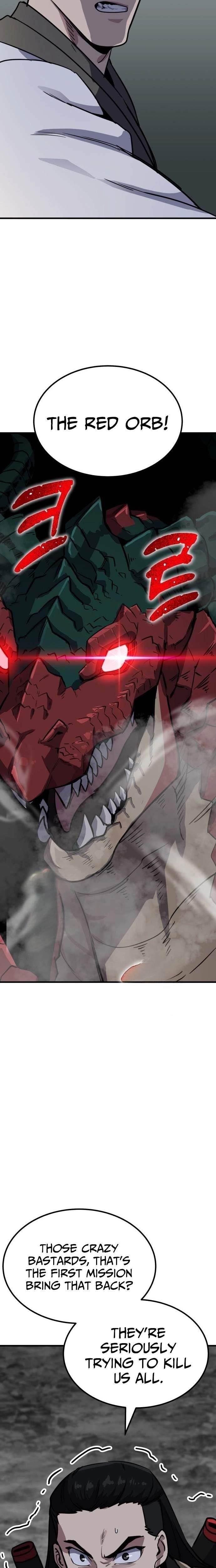 Skeleton Warrior - Chapter 47 Page 39