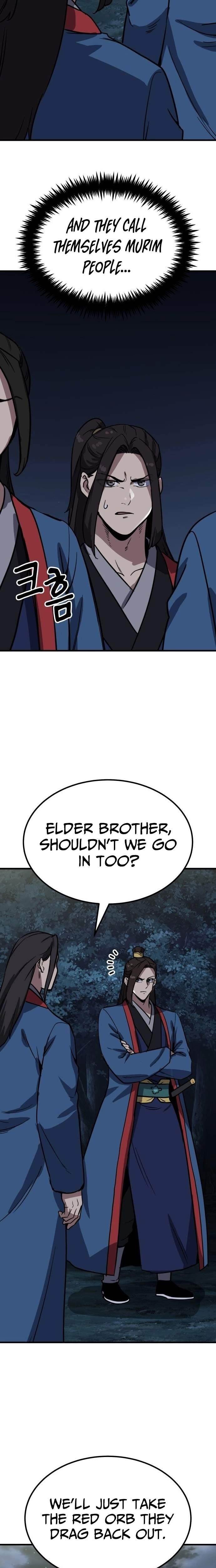 Skeleton Warrior - Chapter 47 Page 6