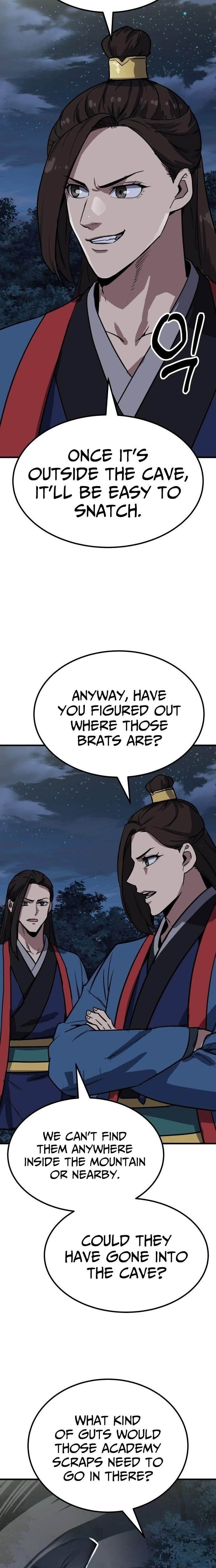 Skeleton Warrior - Chapter 47 Page 7