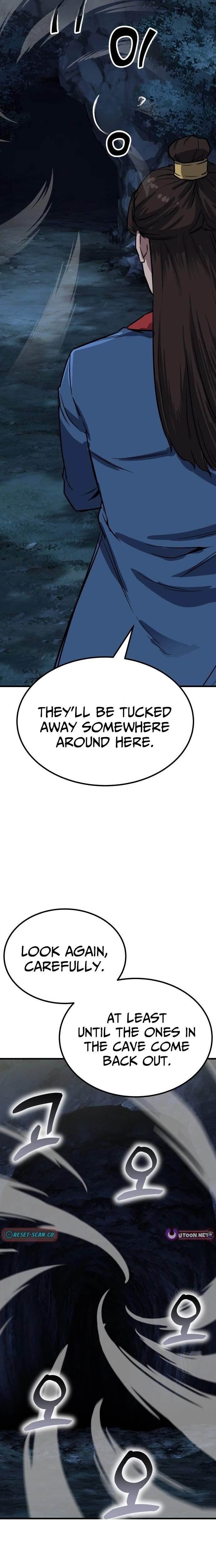 Skeleton Warrior - Chapter 47 Page 8