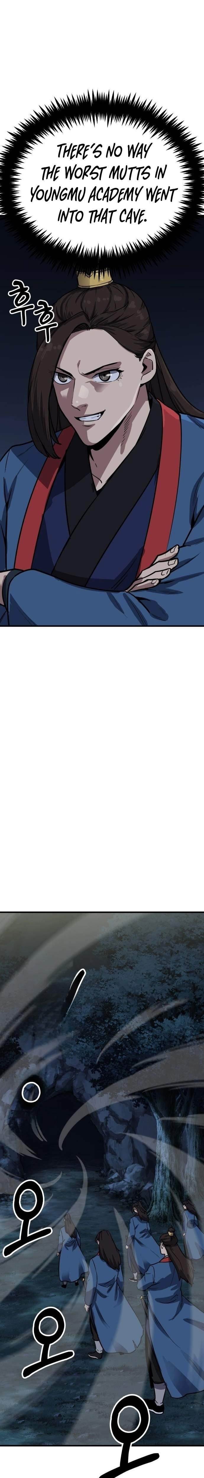 Skeleton Warrior - Chapter 47 Page 9