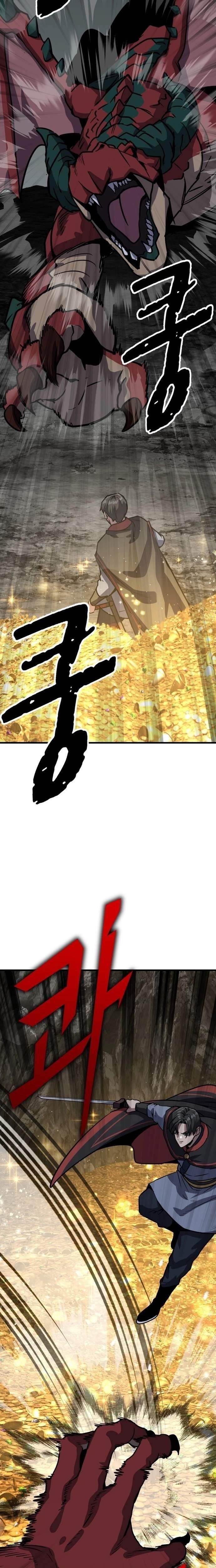 Skeleton Warrior - Chapter 48 Page 17