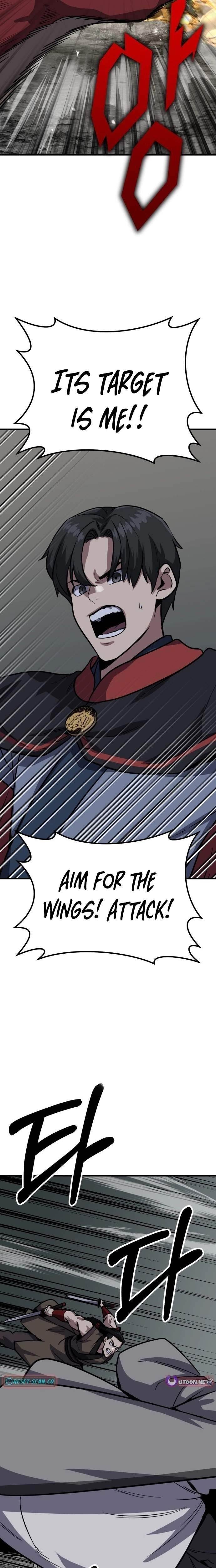 Skeleton Warrior - Chapter 48 Page 18