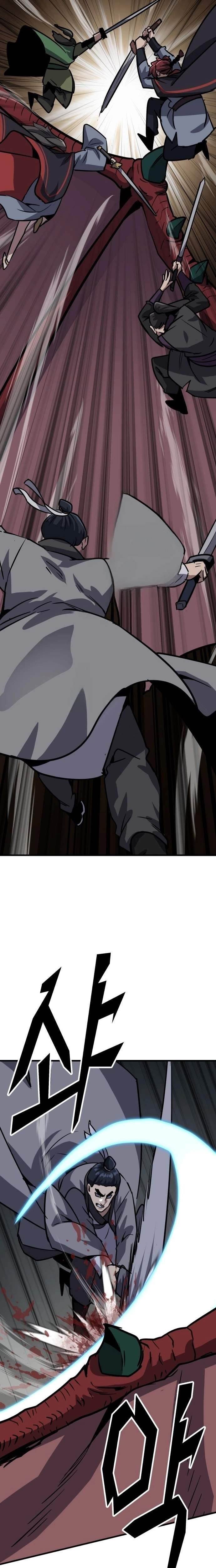 Skeleton Warrior - Chapter 48 Page 20