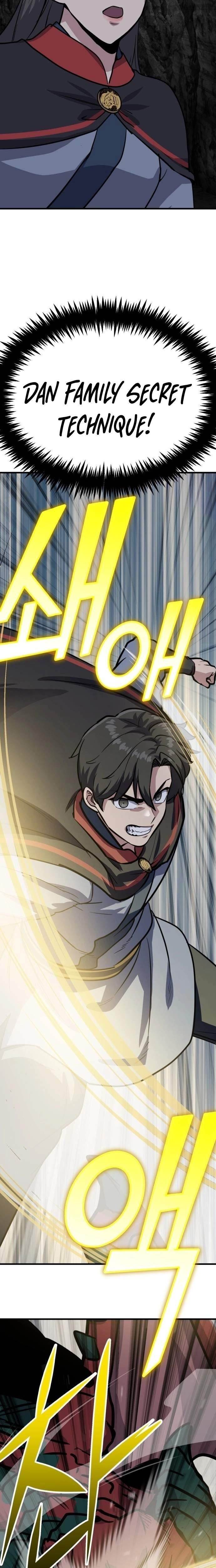 Skeleton Warrior - Chapter 48 Page 25