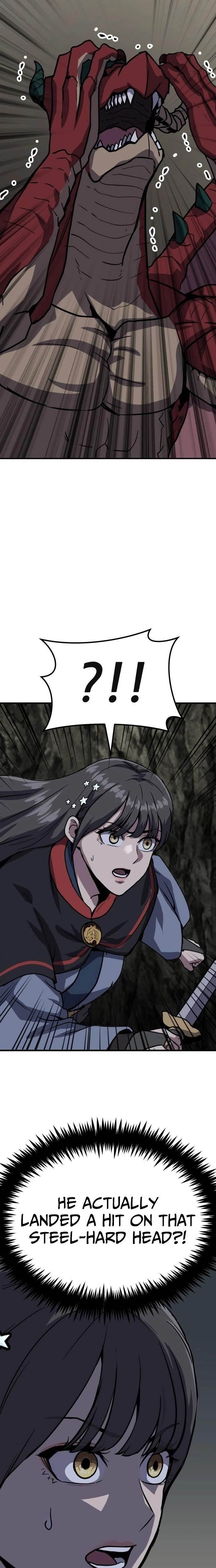 Skeleton Warrior - Chapter 48 Page 28