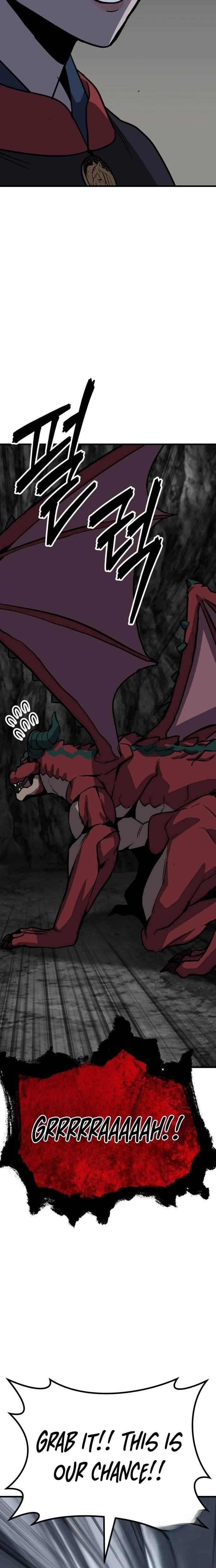 Skeleton Warrior - Chapter 48 Page 29