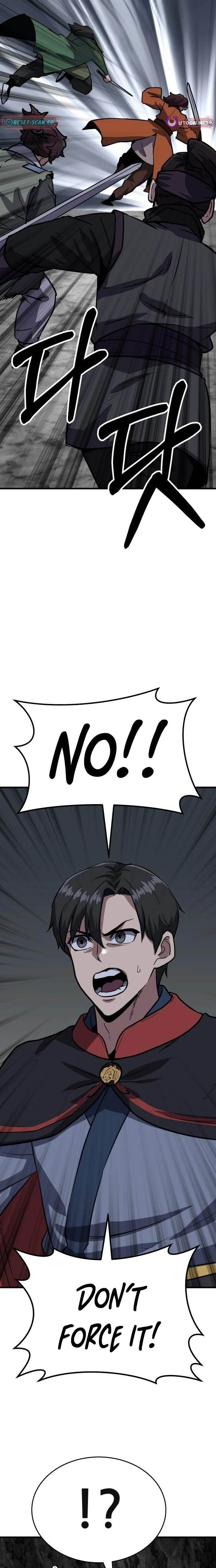 Skeleton Warrior - Chapter 48 Page 30