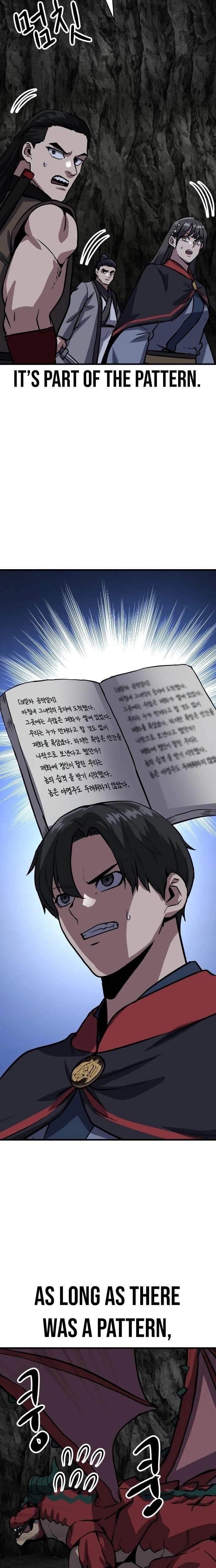 Skeleton Warrior - Chapter 48 Page 31