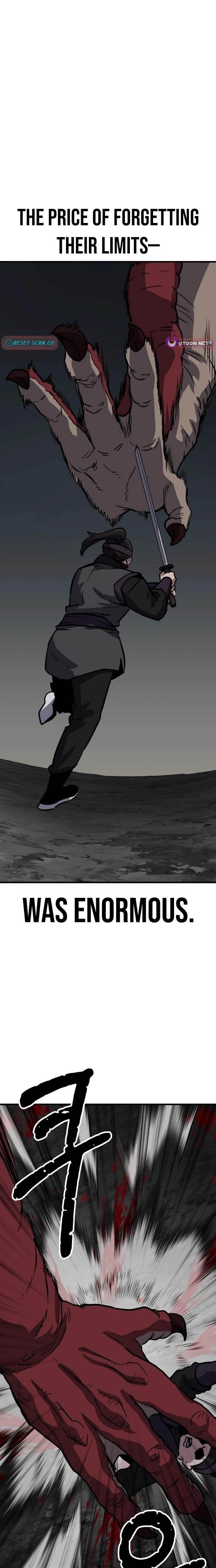 Skeleton Warrior - Chapter 48 Page 33