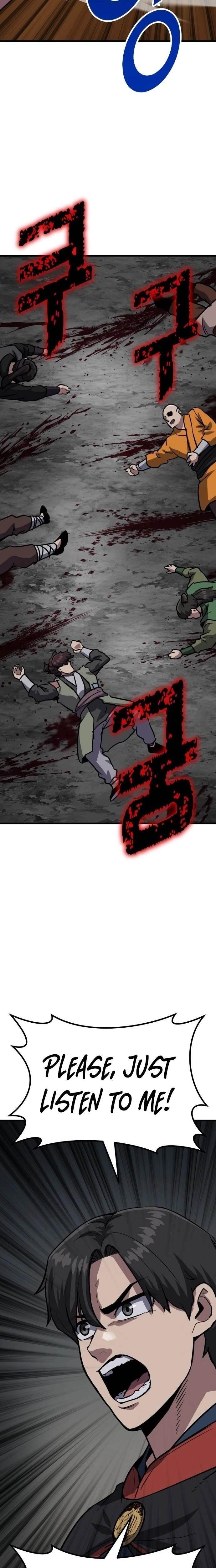 Skeleton Warrior - Chapter 48 Page 35