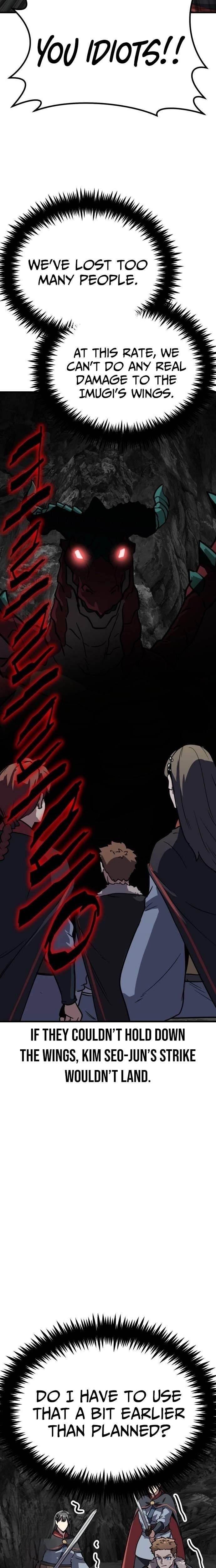 Skeleton Warrior - Chapter 48 Page 36