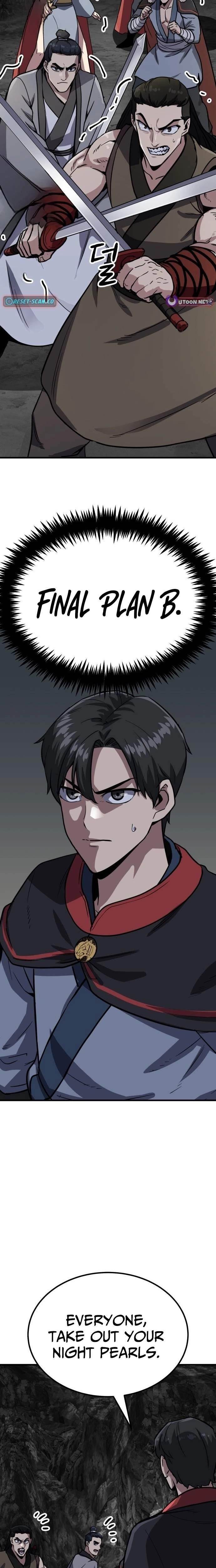 Skeleton Warrior - Chapter 48 Page 37