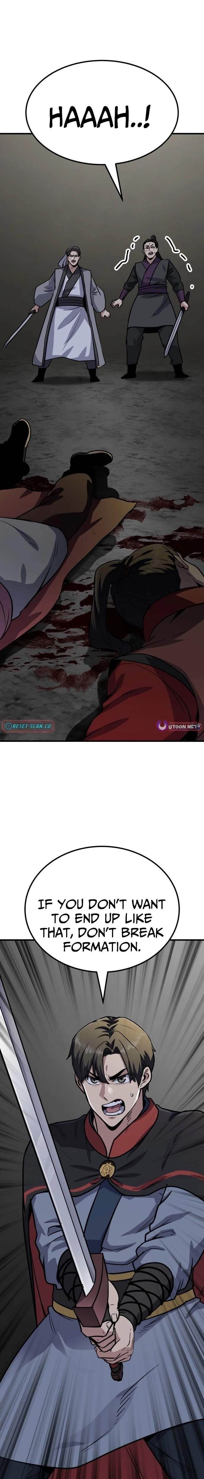 Skeleton Warrior - Chapter 48 Page 4