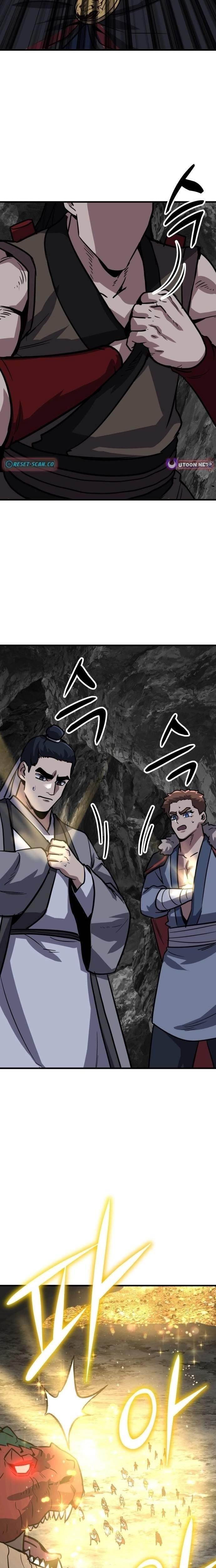 Skeleton Warrior - Chapter 48 Page 40