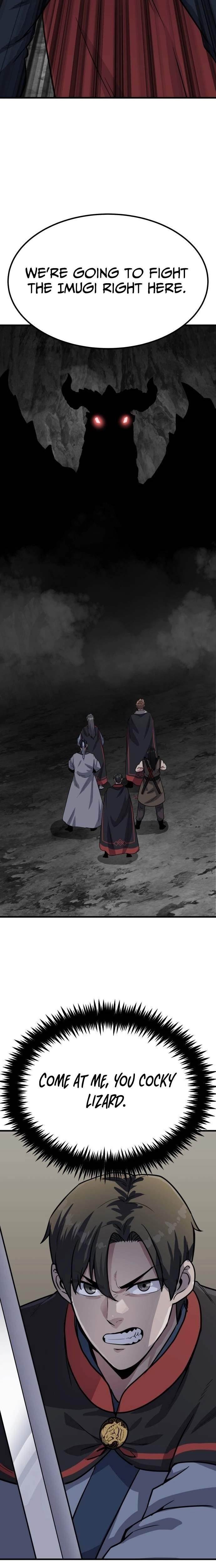 Skeleton Warrior - Chapter 48 Page 5