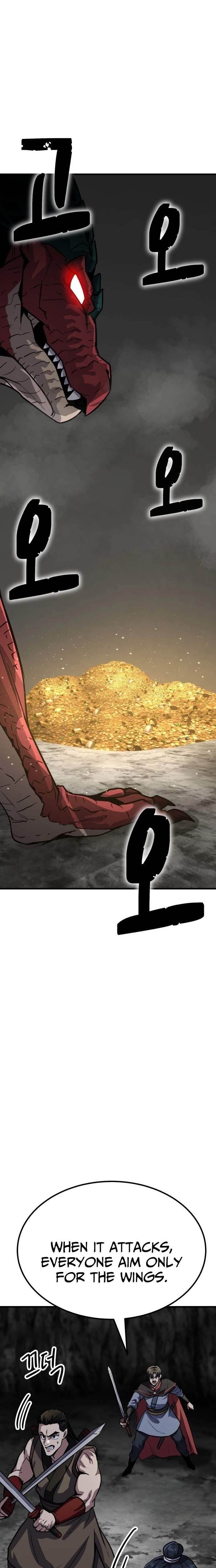 Skeleton Warrior - Chapter 48 Page 6