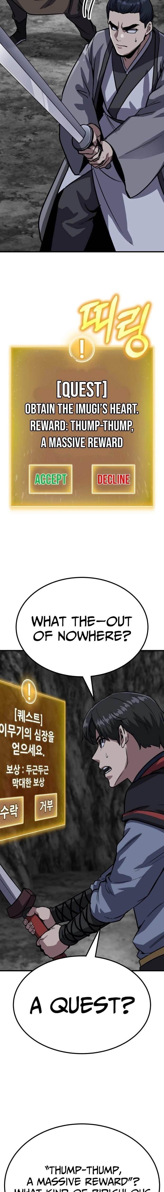 Skeleton Warrior - Chapter 48 Page 7