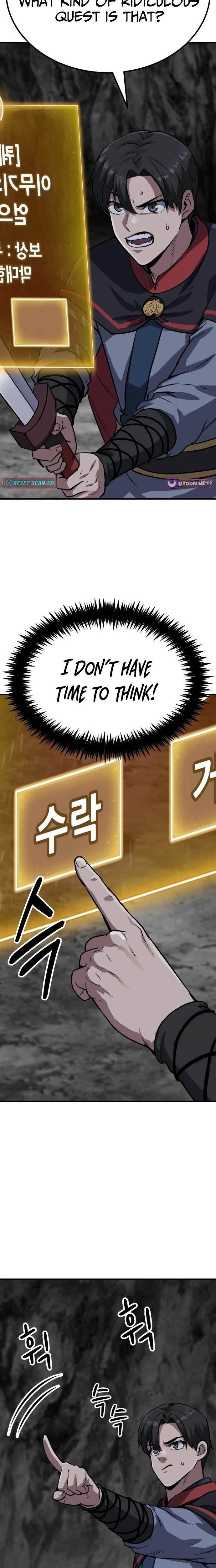 Skeleton Warrior - Chapter 48 Page 8