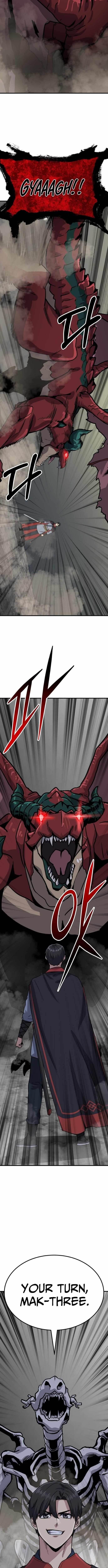 Skeleton Warrior - Chapter 49 Page 10