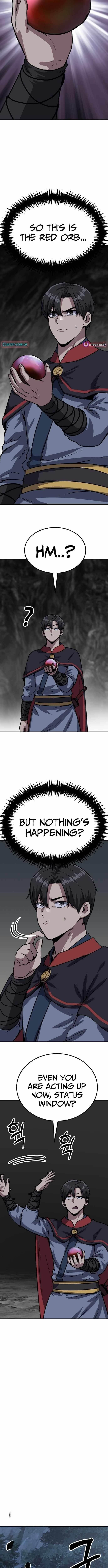 Skeleton Warrior - Chapter 49 Page 16