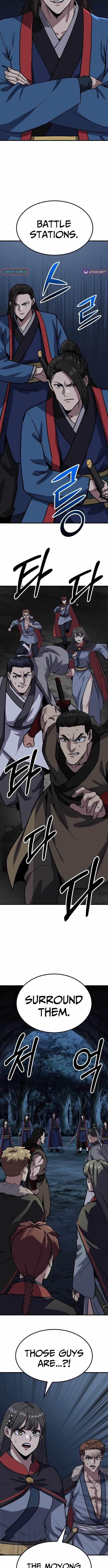 Skeleton Warrior - Chapter 49 Page 18