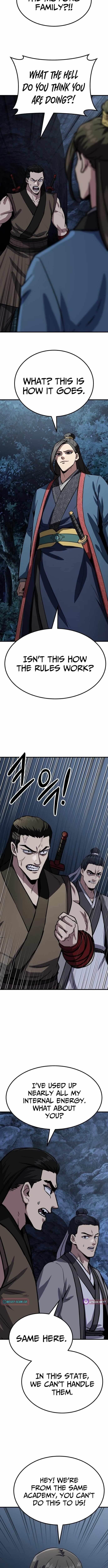 Skeleton Warrior - Chapter 49 Page 19