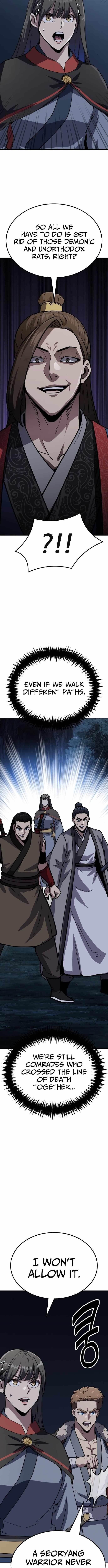 Skeleton Warrior - Chapter 49 Page 20