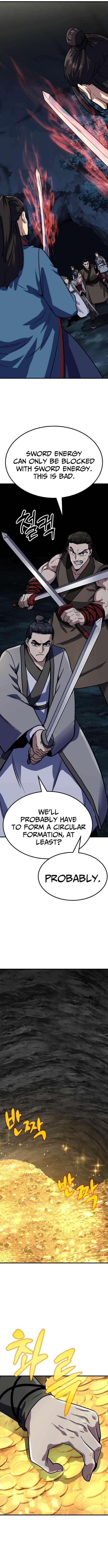 Skeleton Warrior - Chapter 49 Page 22