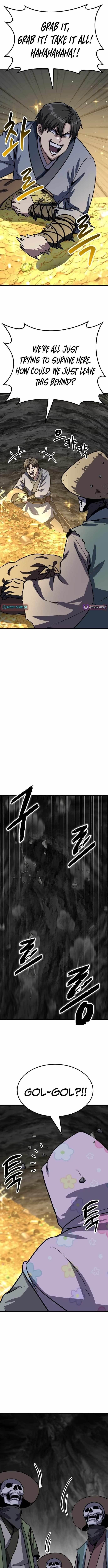 Skeleton Warrior - Chapter 49 Page 23