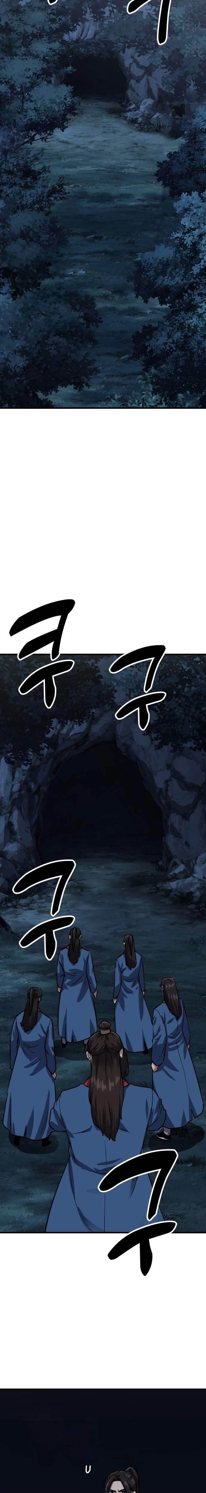 Skeleton Warrior - Chapter 49 Page 33