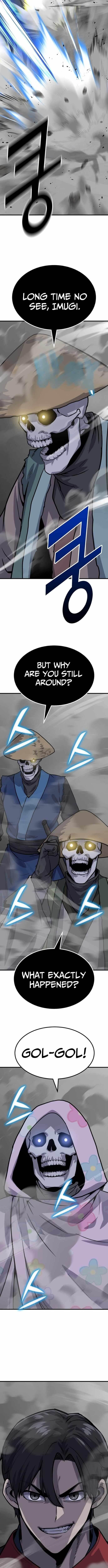 Skeleton Warrior - Chapter 49 Page 4