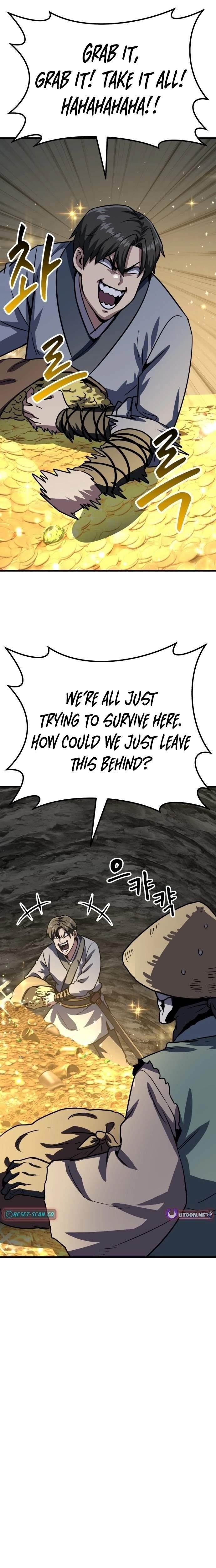 Skeleton Warrior - Chapter 49 Page 45