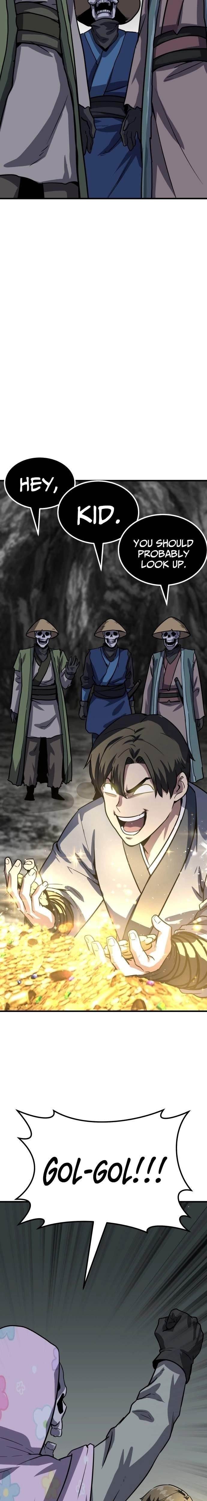 Skeleton Warrior - Chapter 49 Page 47