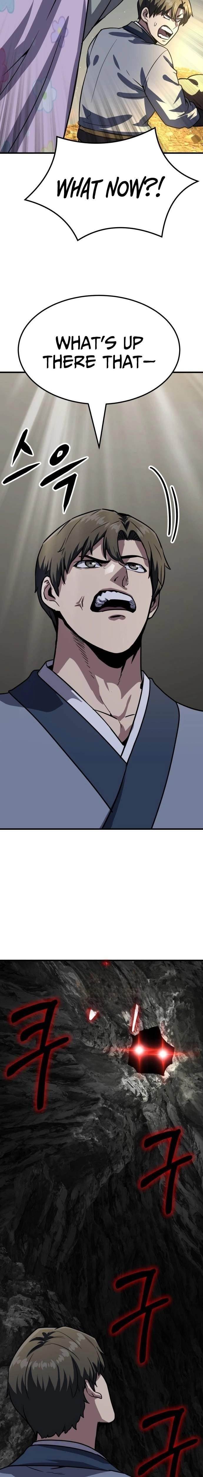 Skeleton Warrior - Chapter 49 Page 48