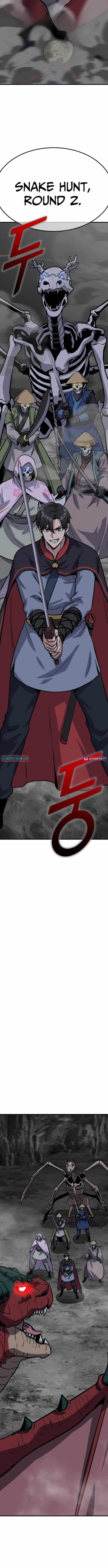 Skeleton Warrior - Chapter 49 Page 5