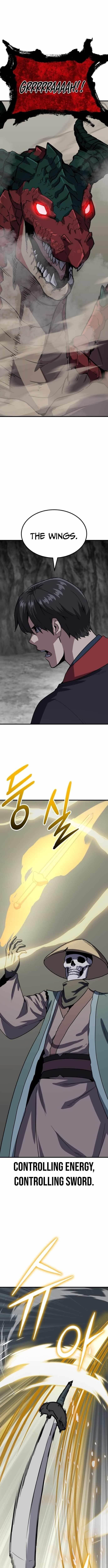 Skeleton Warrior - Chapter 49 Page 6