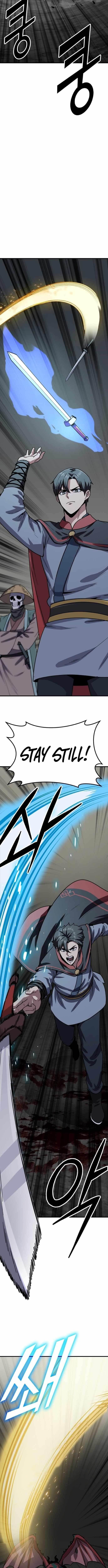 Skeleton Warrior - Chapter 49 Page 8