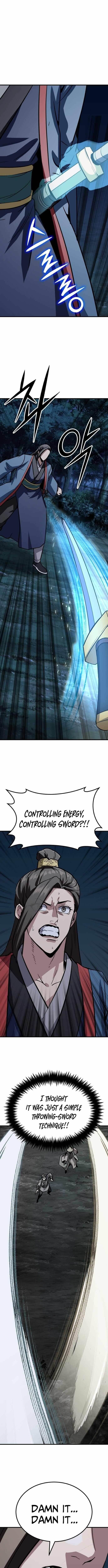 Skeleton Warrior - Chapter 50 Page 14