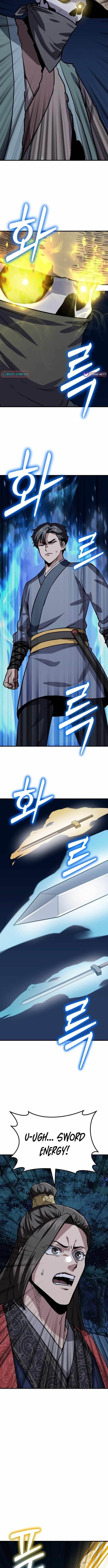 Skeleton Warrior - Chapter 50 Page 17