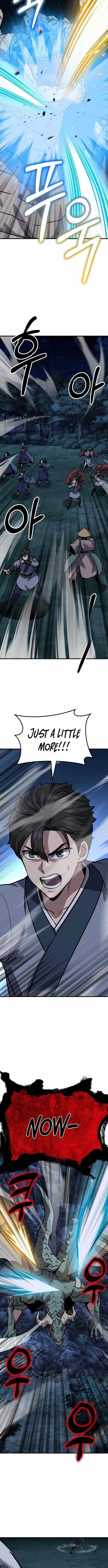 Skeleton Warrior - Chapter 50 Page 18