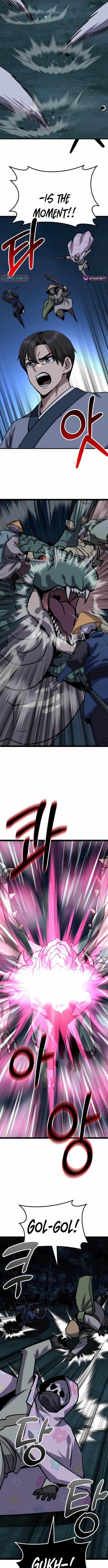 Skeleton Warrior - Chapter 50 Page 19