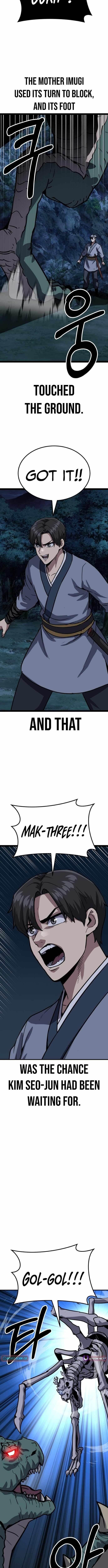 Skeleton Warrior - Chapter 50 Page 20