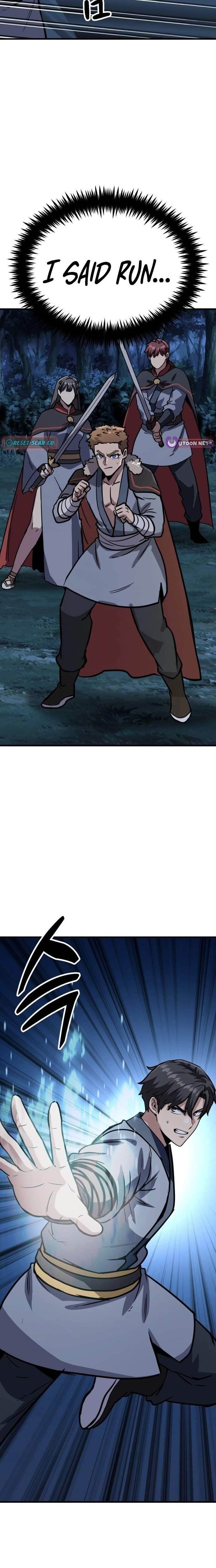 Skeleton Warrior - Chapter 50 Page 26