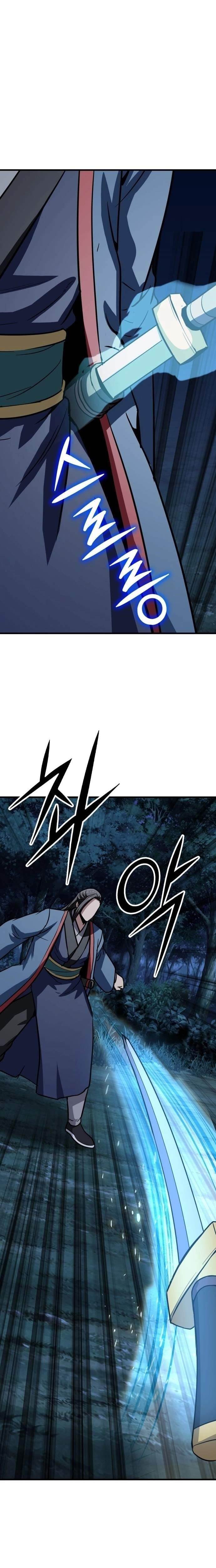 Skeleton Warrior - Chapter 50 Page 27