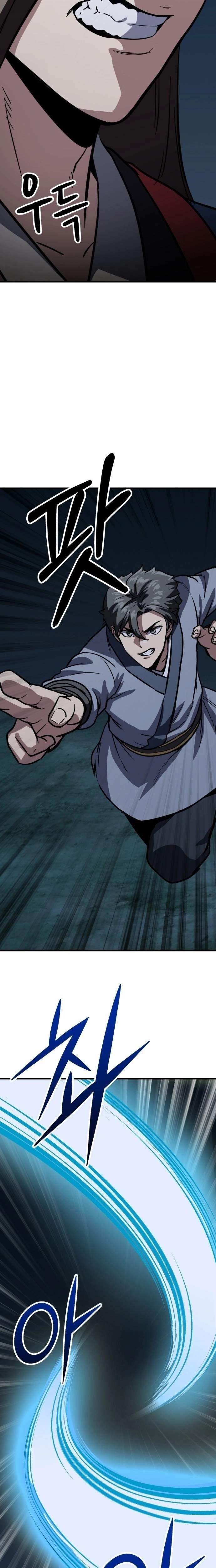 Skeleton Warrior - Chapter 50 Page 29