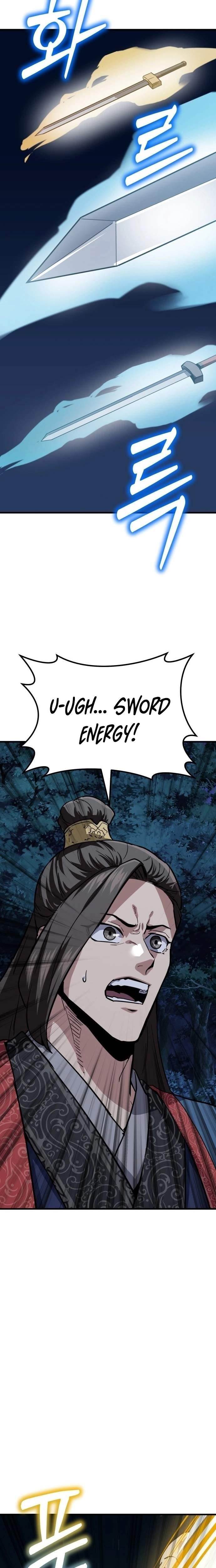 Skeleton Warrior - Chapter 50 Page 34