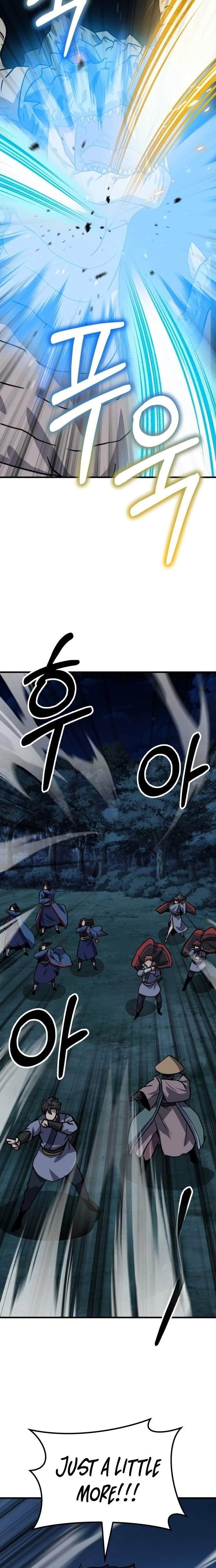 Skeleton Warrior - Chapter 50 Page 35